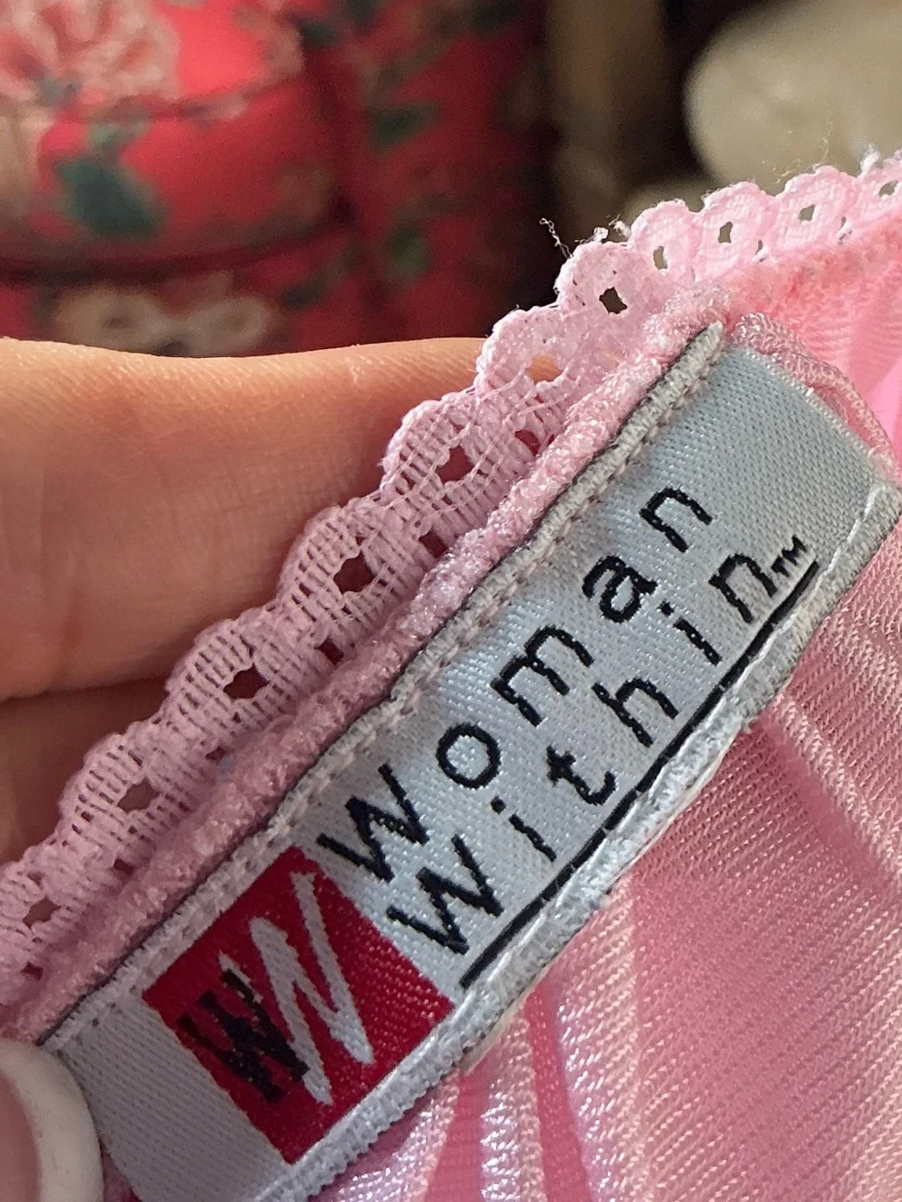 Woman Within 🌸authentic vintage